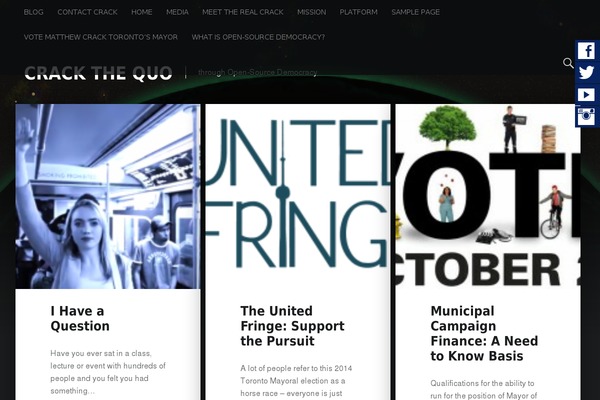 Modern theme site design template sample