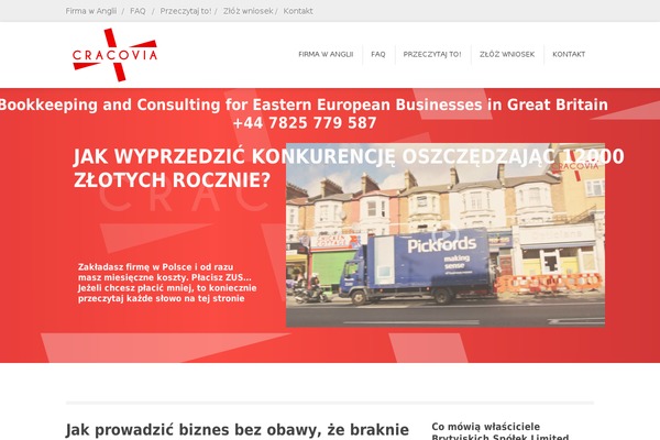 CoWorker theme site design template sample