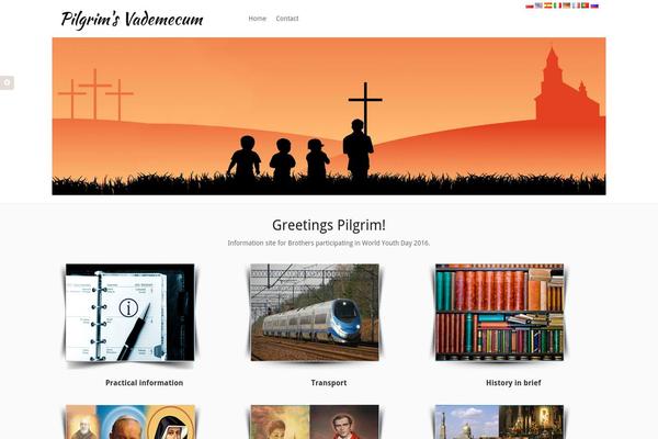 Wembley theme site design template sample