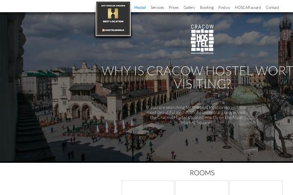 Site using WPGlobus - Multilingual Everything! plugin
