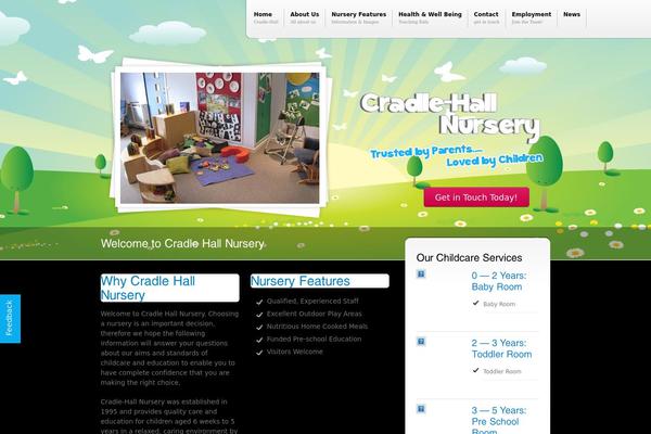 Versatile theme site design template sample
