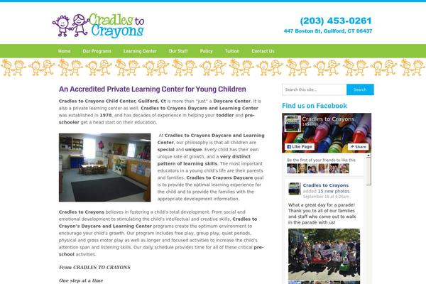 Ribbon theme site design template sample