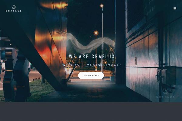 Site using Qode-restaurant plugin
