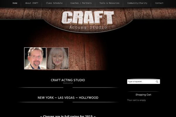 Ingrid theme site design template sample