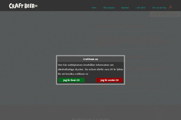 Site using Generation-essentials plugin