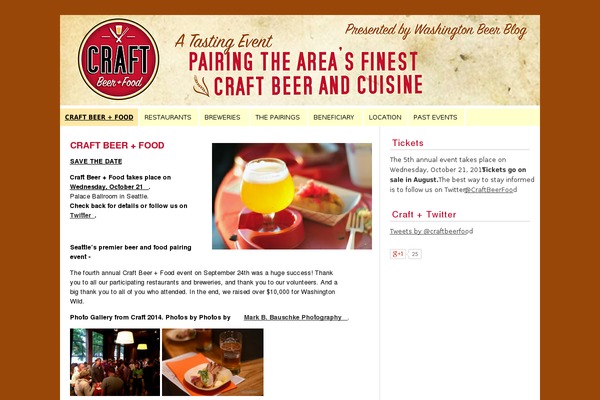 Headway-2011 theme site design template sample