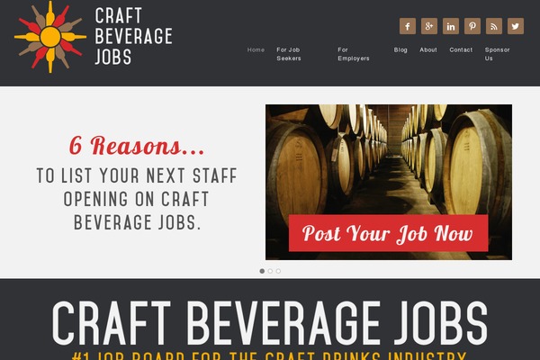 Site using Wpjobboard plugin
