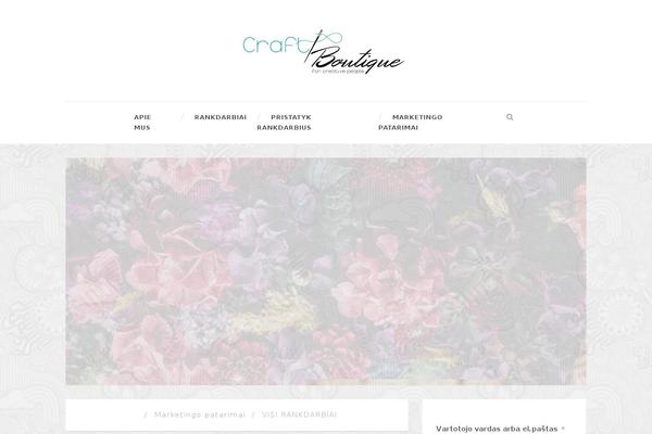 Site using WP User Frontend plugin