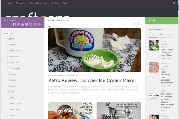 Site using Post-and-page-builder plugin