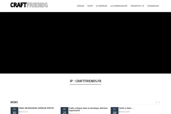 Site using bbPress Pencil Unread plugin