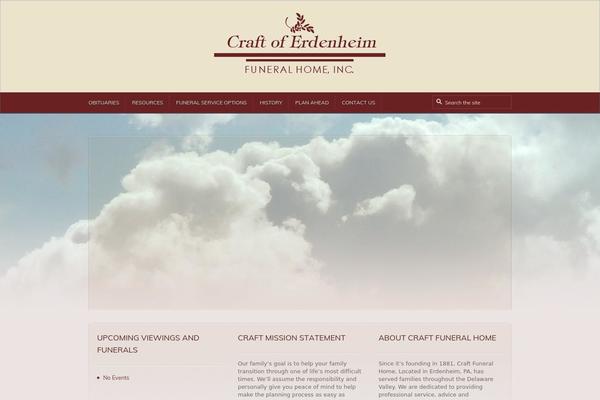 Site using WP Tabs Slides plugin
