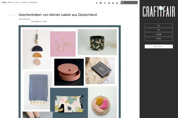 Site using Uncode-daves-wordpress-live-search plugin
