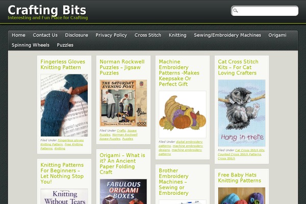 PinBlack theme site design template sample