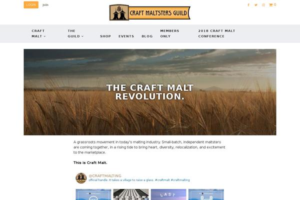 Canvas theme site design template sample