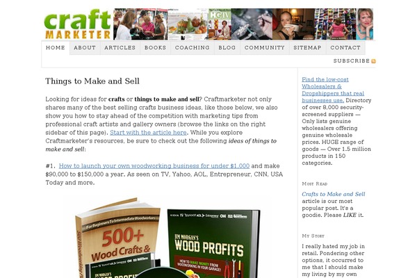 Thesis 1.8.5 theme site design template sample