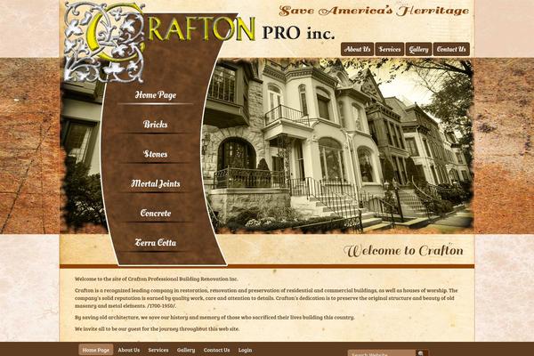 craftonpro.com site used Crafton