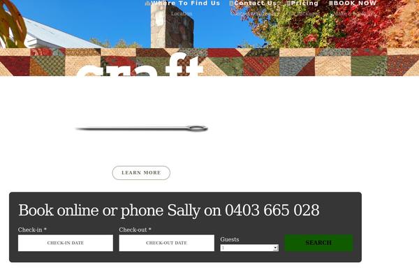Site using Mphb-styles plugin