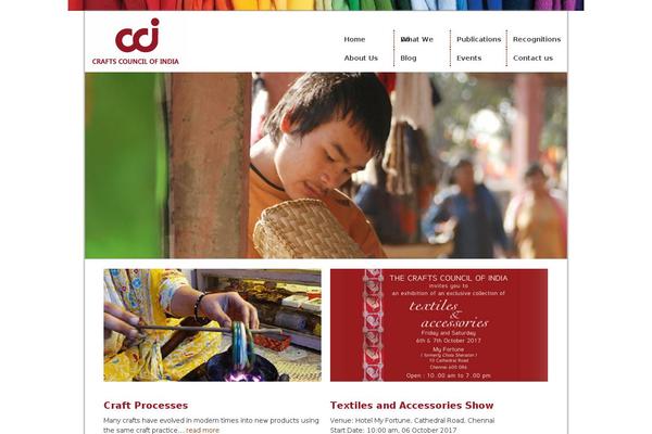 Enfold theme site design template sample