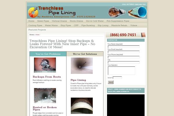 Lifestyle 3.0 theme site design template sample