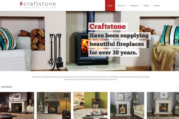 Sympathique theme site design template sample