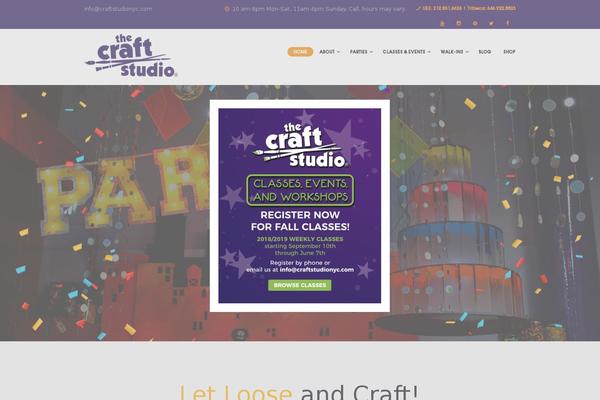 Site using Woo-events plugin