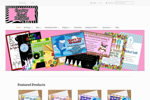 Mystile theme site design template sample