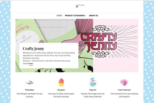 Site using Commercegurus-toolkit plugin