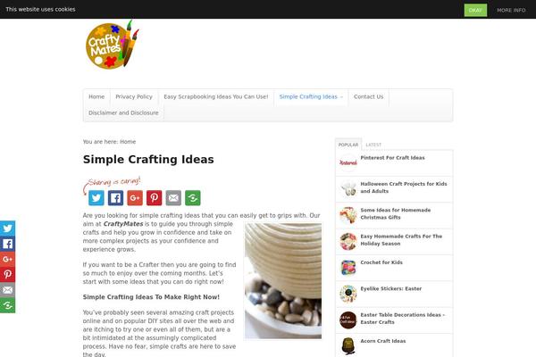 Site using Amzn plugin