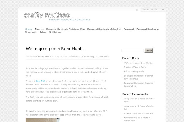Chameleon theme site design template sample