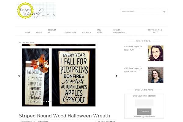 Tasteful theme site design template sample