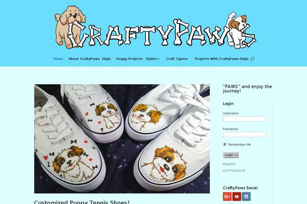 Site using InPost Gallery plugin