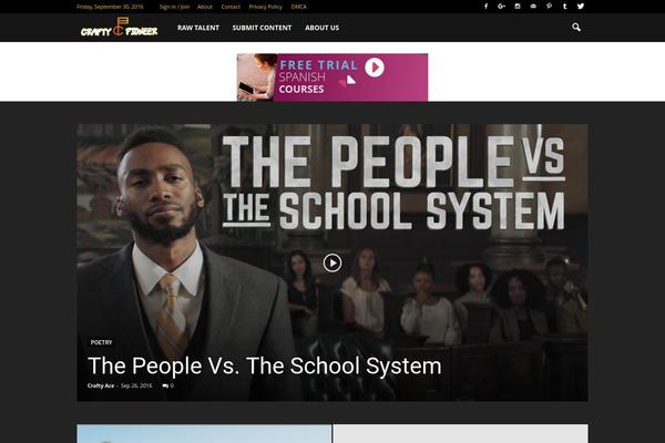 Site using Agreeable plugin