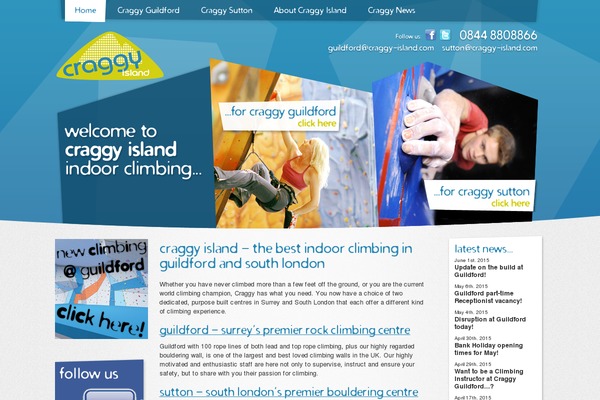 craggy-island.com site used Craggy_tbgd