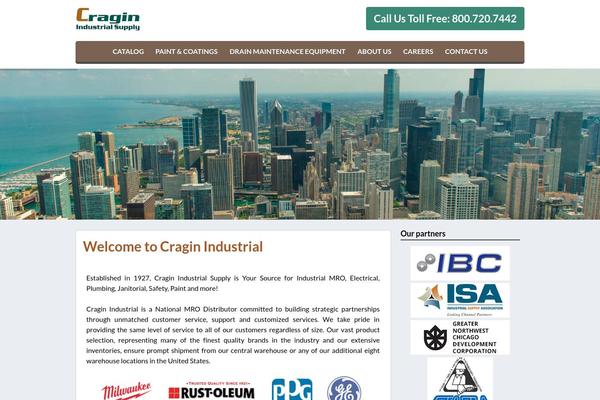 cragin.com site used P1ws-cragin