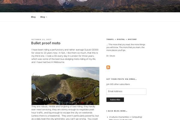 Site using Jetpack-social plugin