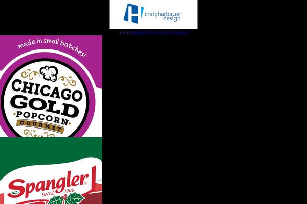 Total theme site design template sample