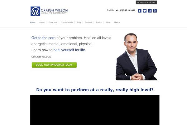 Site using BNE Testimonials plugin