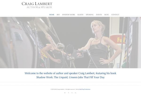 craiglambert.net site used Craig-lambert