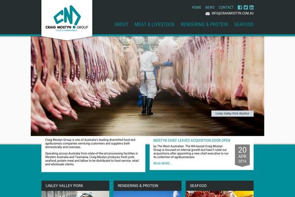 craigmostyn.com.au site used Cmg