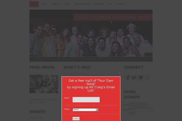 Site using Cart66 plugin