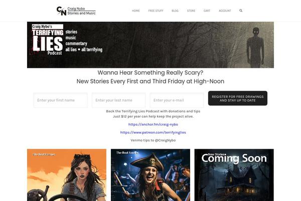 Site using Op-builder plugin
