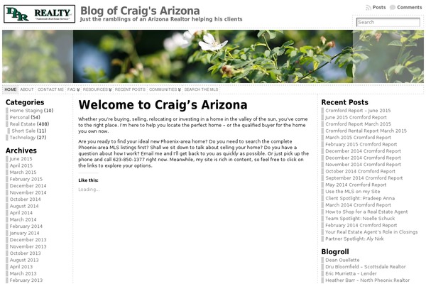 Atahualpa theme site design template sample
