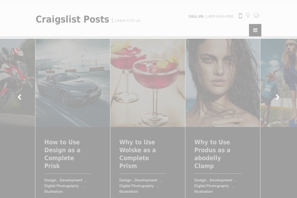 craigslistposts.net site used Attitude-wp