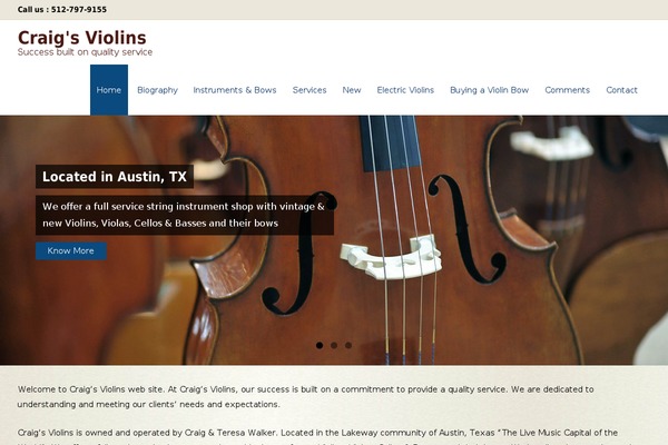 Site using FooBox Image Lightbox plugin