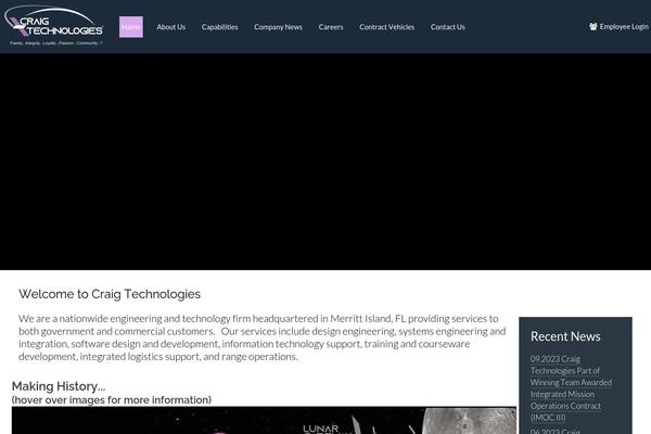 Site using Contact Form 7 Style plugin