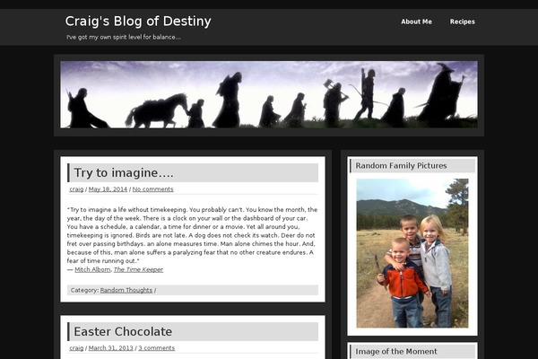 zeePersonal theme site design template sample