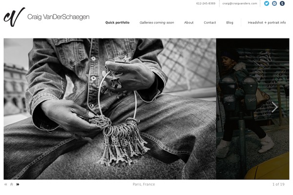 Fixed theme site design template sample