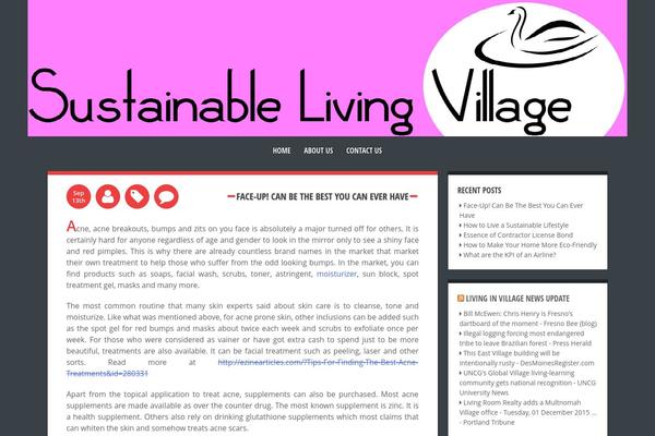 craikecovillage.ca site used Crangasi