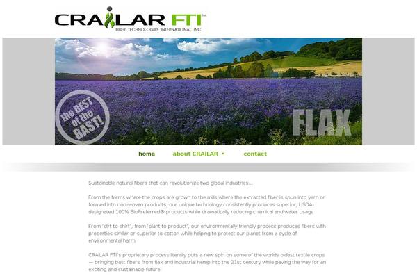 crailar.com site used Crailar