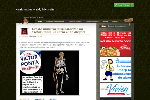Site using Wp-post-author plugin
